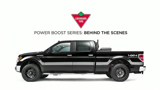 Power Boost Series : Behind The Scenes - image 1 from the video