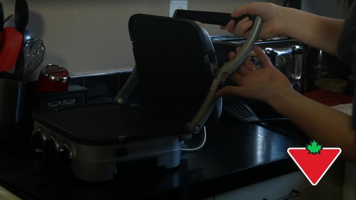 Cuisinart Griddler 5-in-1 Grill - Keri's Testimonial - image 9 from the video