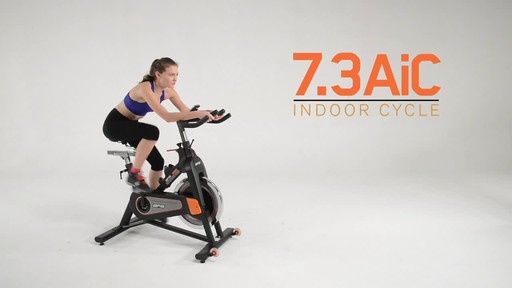 AFG 7.3IC Indoor Cycle - image 1 from the video