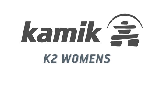 Women's Kamik K2 Winter Boot - image 1 from the video