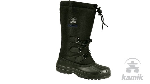 Women's Kamik K2 Winter Boot - image 3 from the video