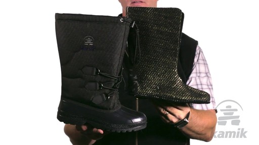 Women's Kamik K2 Winter Boot - image 6 from the video