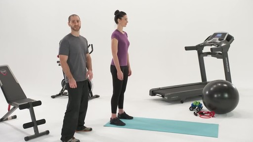 Multi Joint Exercise - Fitness Tips from Canadian Tire - image 1 from the video