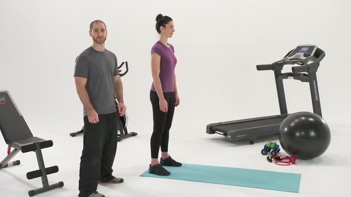 Multi Joint Exercise - Fitness Tips from Canadian Tire - image 2 from the video