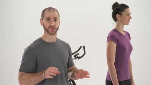 Multi Joint Exercise - Fitness Tips from Canadian Tire - image 3 from the video