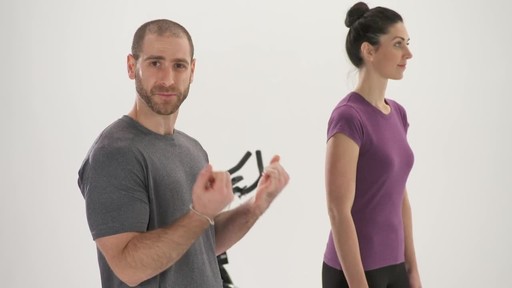 Multi Joint Exercise - Fitness Tips from Canadian Tire - image 4 from the video