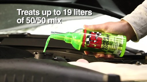 Hy-Per Lube Super Coolant  - image 4 from the video