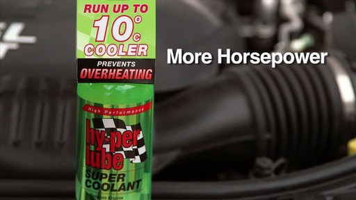 Hy-Per Lube Super Coolant  - image 8 from the video