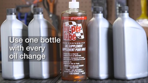 Hy-Per Lube High Performance Oil Supplement - image 9 from the video