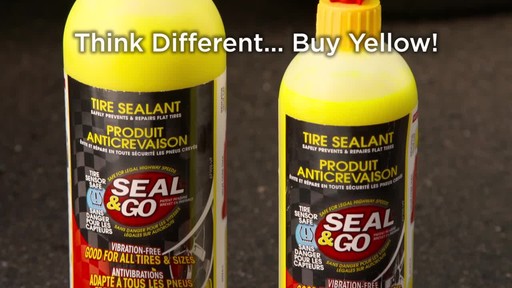 Victor Seal and Go Spray Inflator - image 8 from the video