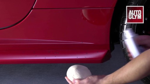Autoglym Intensive Tar Remover - image 2 from the video