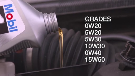Mobil 1 Synthetic Motor Oil - image 8 from the video