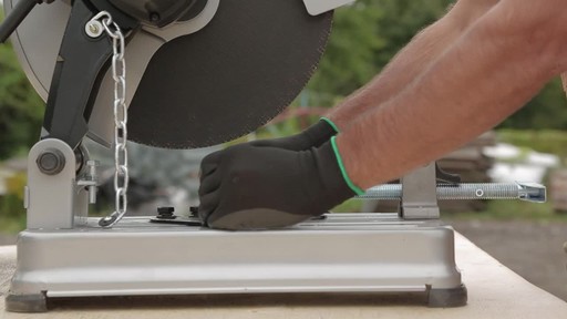 MAXIMUM Chop Saw - image 5 from the video