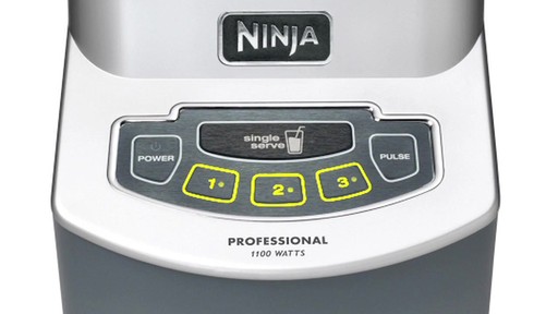 Ninja Professional Blender - image 4 from the video