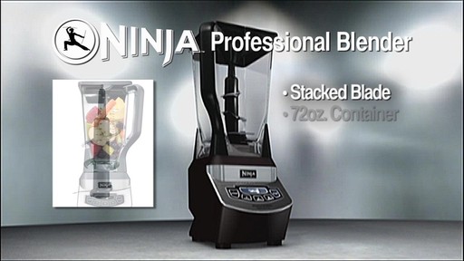 Ninja Professional Blender - image 9 from the video