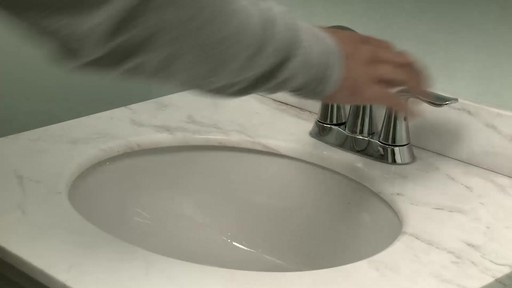 How to Replace a Faucet - image 10 from the video