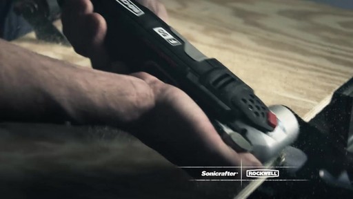 Rockwell 4 Amp Oscillating Multi-Tool - image 2 from the video
