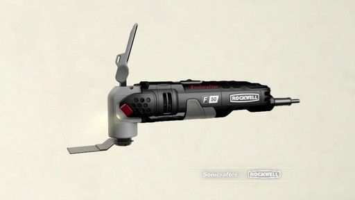 Rockwell 4 Amp Oscillating Multi-Tool - image 6 from the video