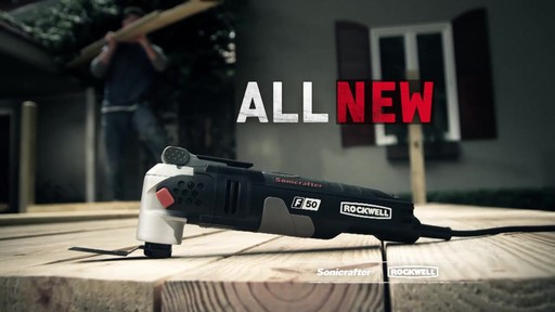 Rockwell 4 Amp Oscillating Multi-Tool - image 8 from the video