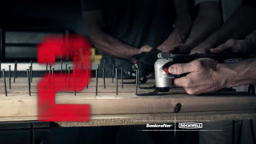 Rockwell 4 Amp Oscillating Multi-Tool - image 9 from the video