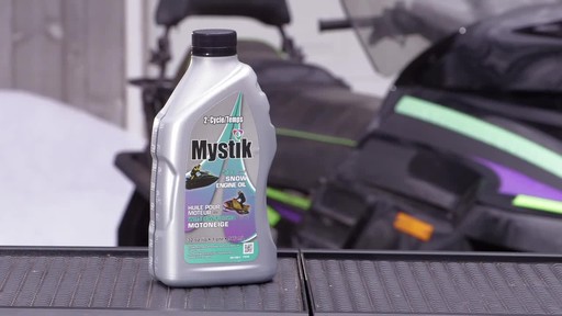 Mystik Sea and Snow 2-cycle & JT-4 4-cycle oils  - image 8 from the video