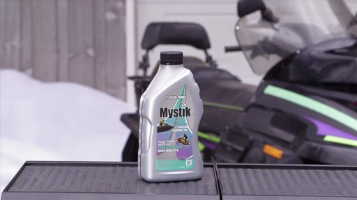 Mystik Sea and Snow 2-cycle & JT-4 4-cycle oils  - image 9 from the video