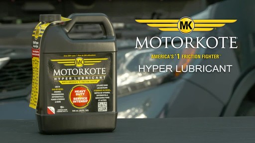MotorKote Hyper Lube - image 10 from the video