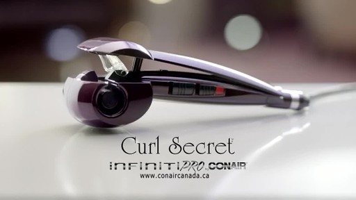 Conair Curl Secret - image 9 from the video
