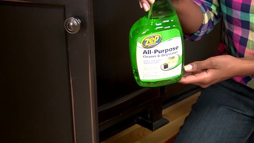Zep Commercial All Purpose Cleaner - image 1 from the video