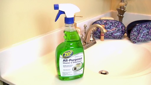Zep Commercial All Purpose Cleaner - image 10 from the video
