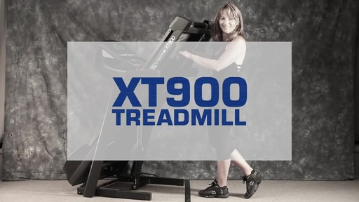 Xterra XT900T Treadmill - image 1 from the video
