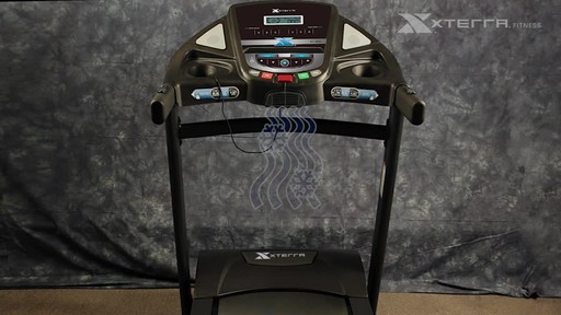 Xterra XT900T Treadmill - image 10 from the video