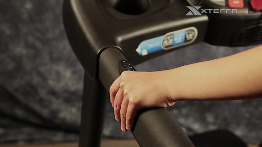Xterra XT900T Treadmill - image 6 from the video