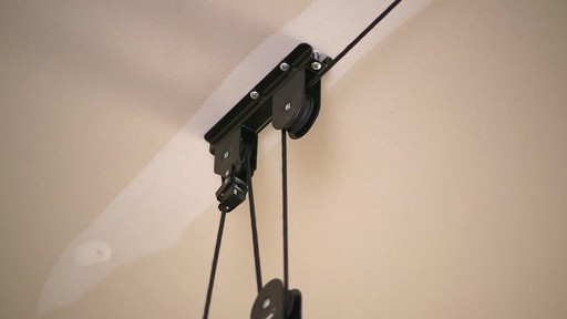 Mastercraft Ceiling Bicycle Lift - image 5 from the video
