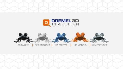 Dremel 3D Idea Builder - image 10 from the video