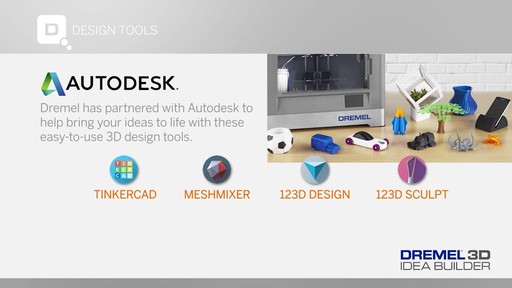 Dremel 3D Idea Builder - image 9 from the video