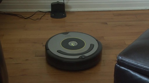 iRobot Roomba 630 Vacuum with Marie-Eve - TESTED Testimonial - image 1 from the video