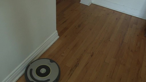 iRobot Roomba 630 Vacuum with Marie-Eve - TESTED Testimonial - image 6 from the video