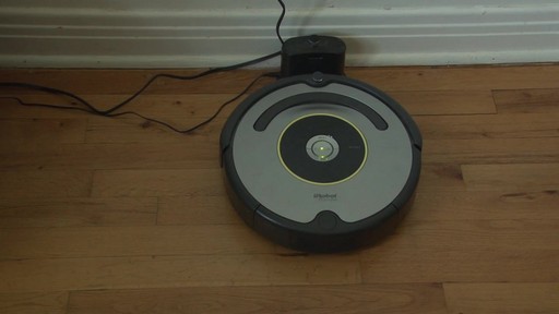iRobot Roomba 630 Vacuum with Marie-Eve - TESTED Testimonial - image 7 from the video