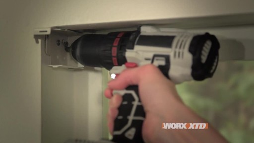 Worx XTD Reach 4V Screwdriver - image 1 from the video