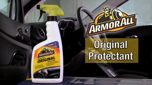 Armor All® Original Protectant - image 1 from the video