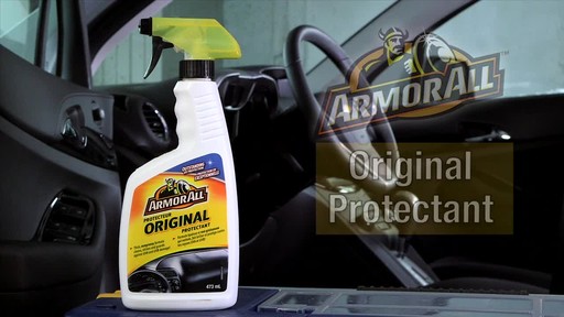 Armor All® Original Protectant - image 10 from the video