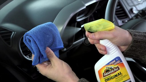 Armor All® Original Protectant - image 2 from the video