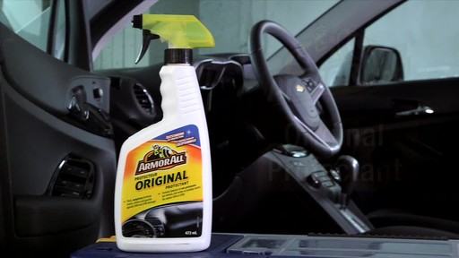 Armor All® Original Protectant - image 9 from the video