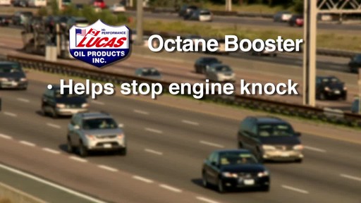Lucas Octane Boost - image 6 from the video