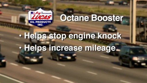Lucas Octane Boost - image 7 from the video