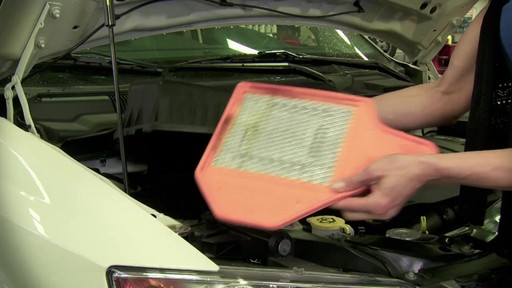 Air Filters Basics - image 3 from the video