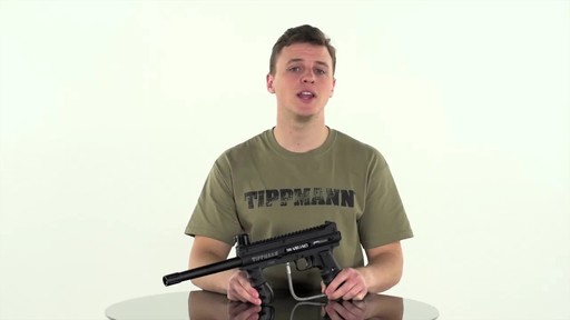 Tippmann 98 Power Pack - image 3 from the video