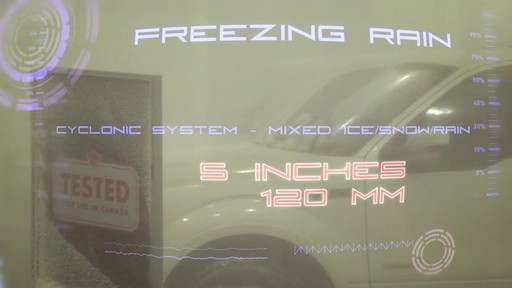 Reflex Ice Washer Fluid Testing Introduction - image 5 from the video