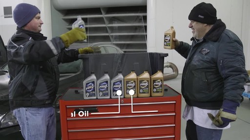 Motomaster Formula 1 Synthetic Engine Oil  - Robert's Testimonial - image 1 from the video